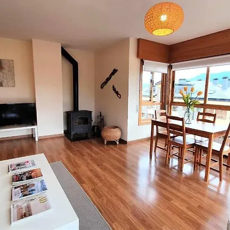 Apartment Mirador La Solana De Rapitan *
