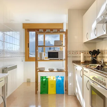 Mirador La Solana De Rapitan Apartment Jaca
